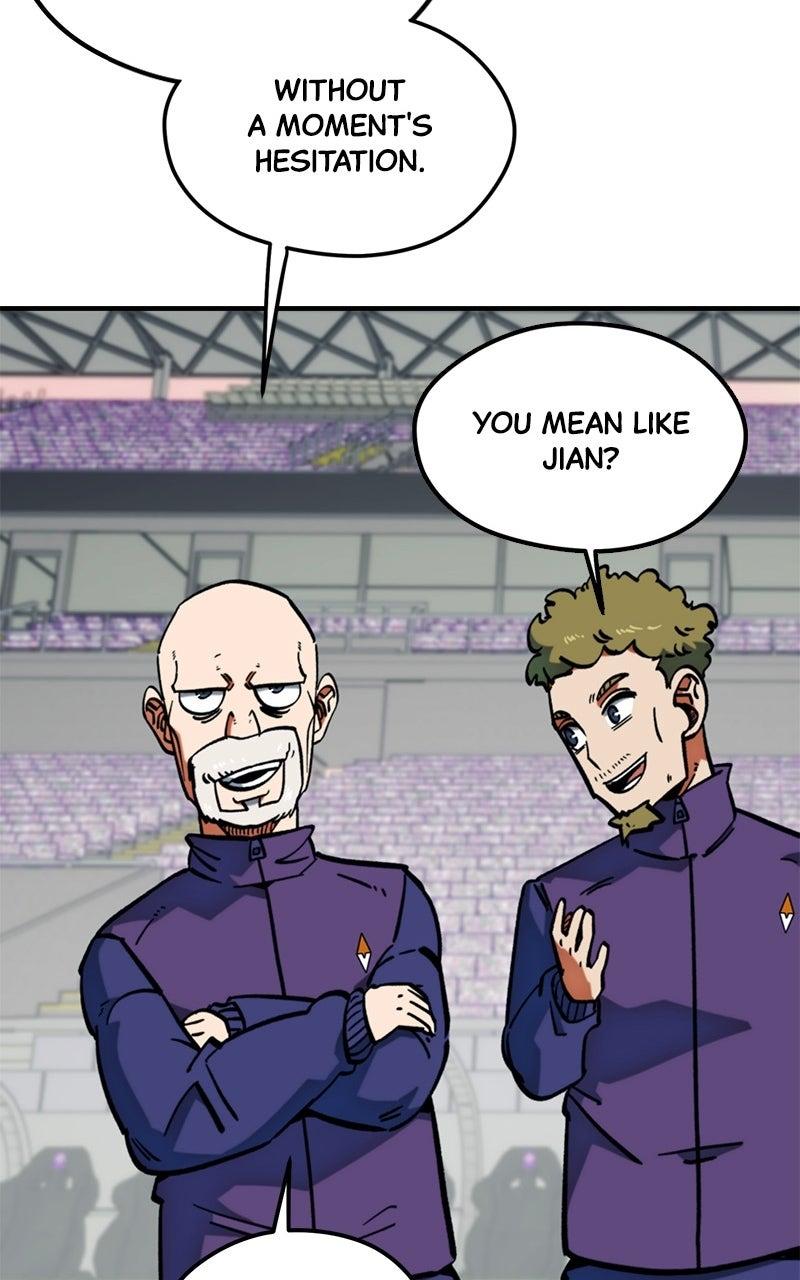 I'm Not a Soccer Genius! Chapter 47 - Page 9