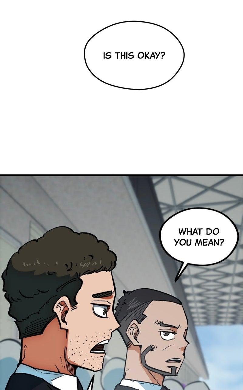 I'm Not a Soccer Genius! Chapter 47 - Page 16