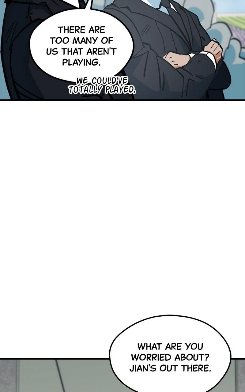 I'm Not a Soccer Genius! Chapter 47 - Page 17