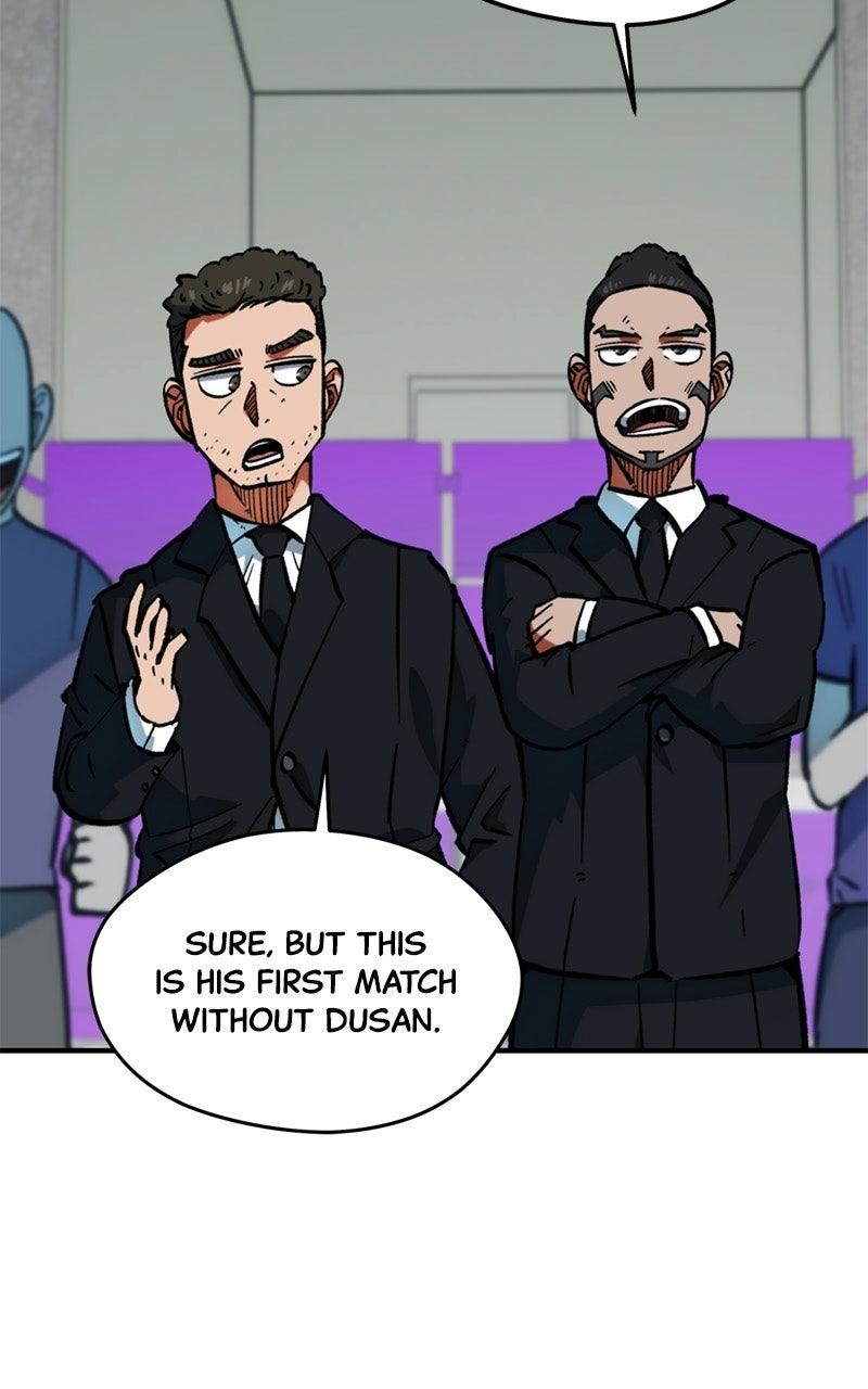 I'm Not a Soccer Genius! Chapter 47 - Page 18