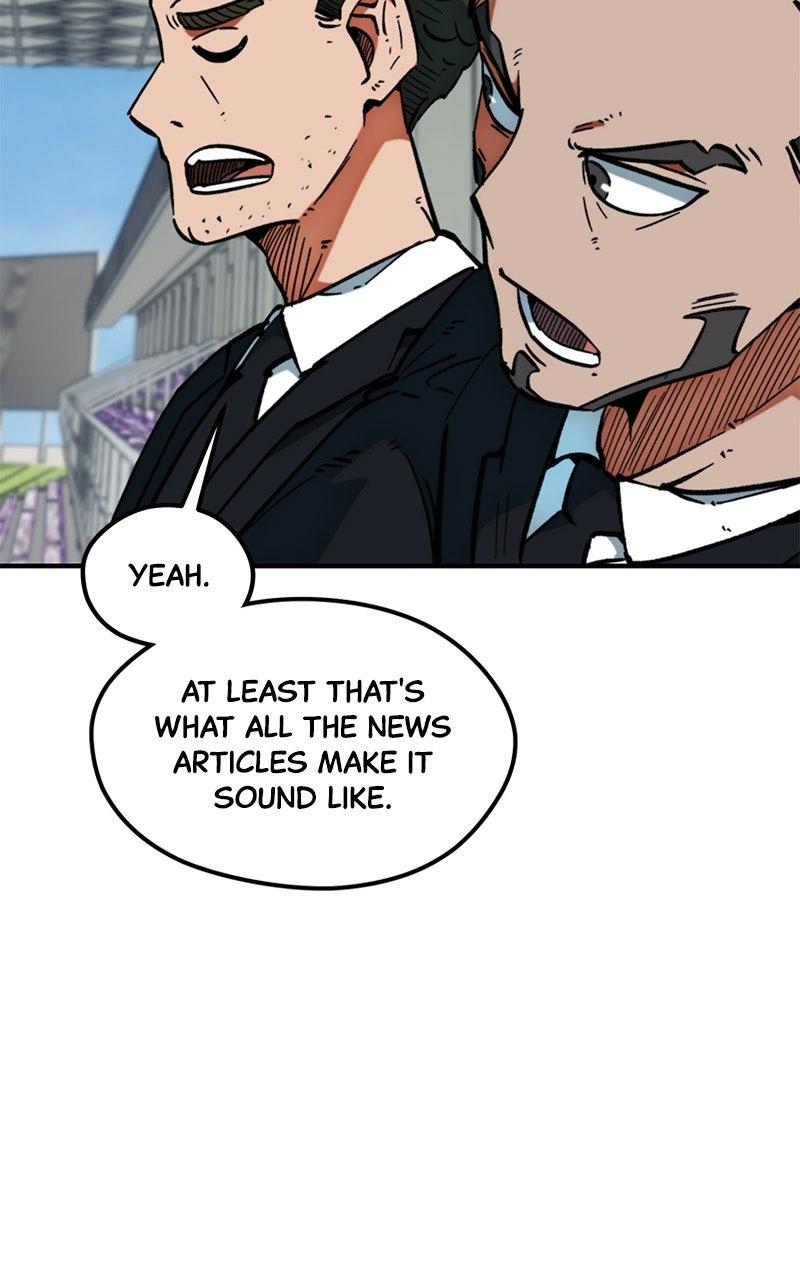 I'm Not a Soccer Genius! Chapter 47 - Page 20