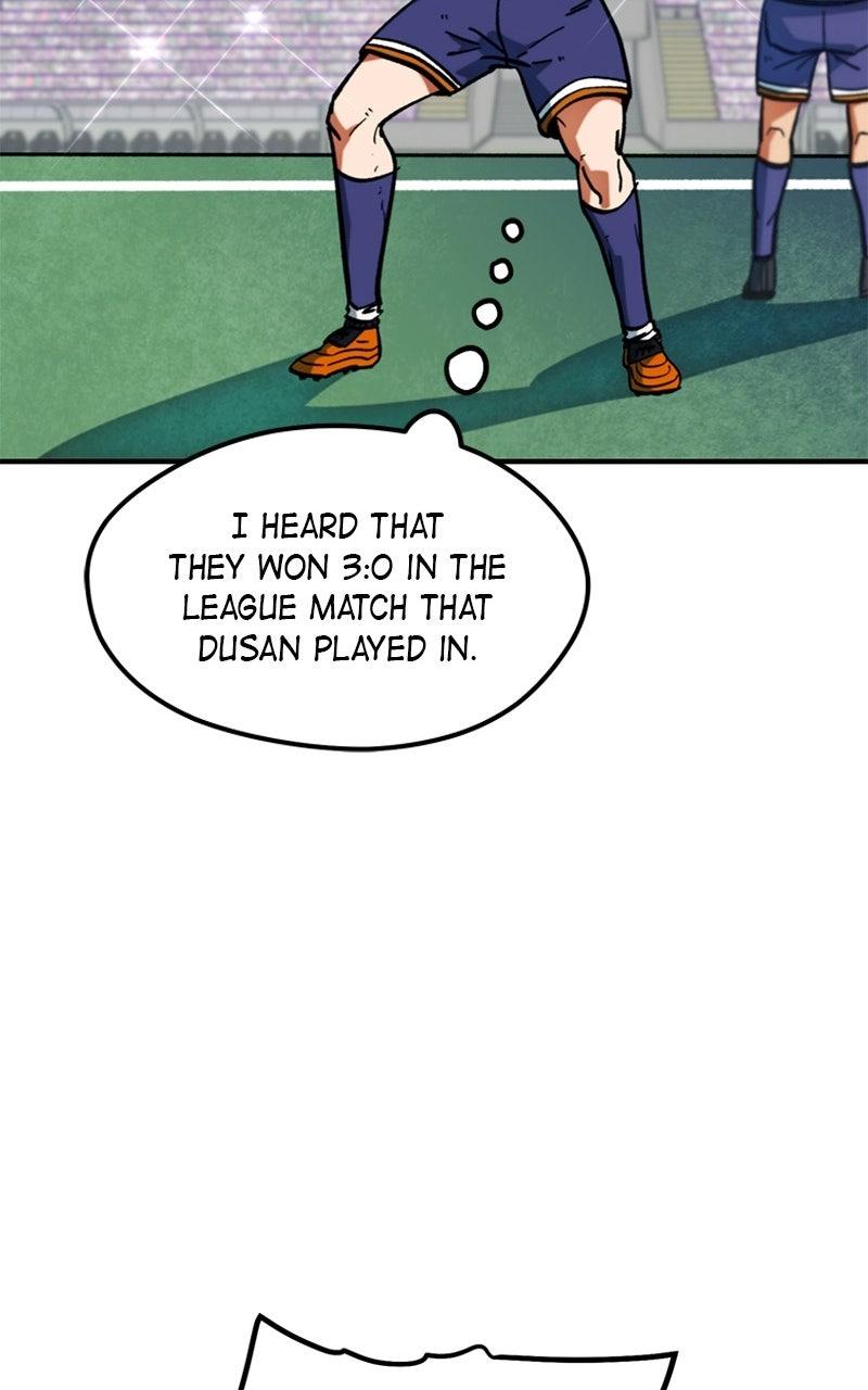 I'm Not a Soccer Genius! Chapter 47 - Page 28