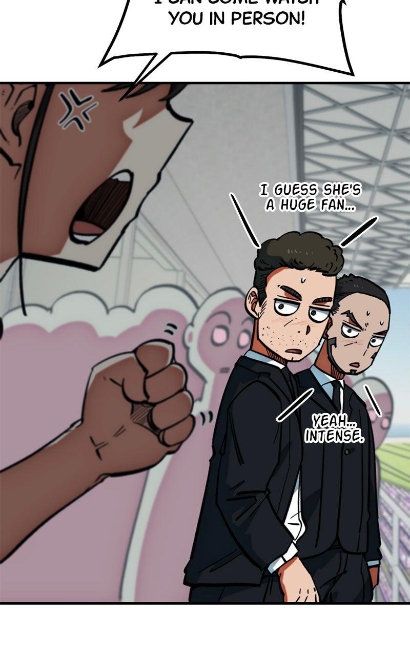 I'm Not a Soccer Genius! Chapter 47 - Page 31