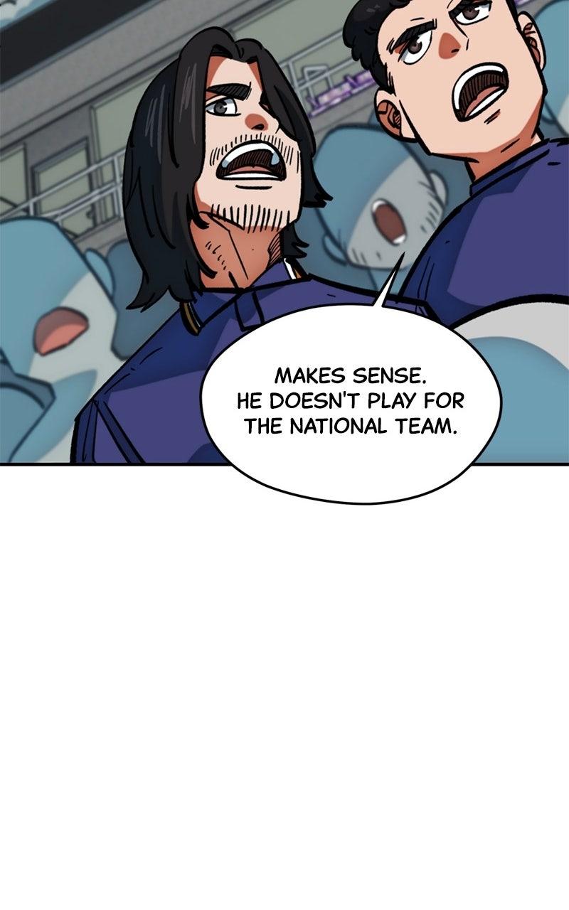 I'm Not a Soccer Genius! Chapter 47 - Page 33