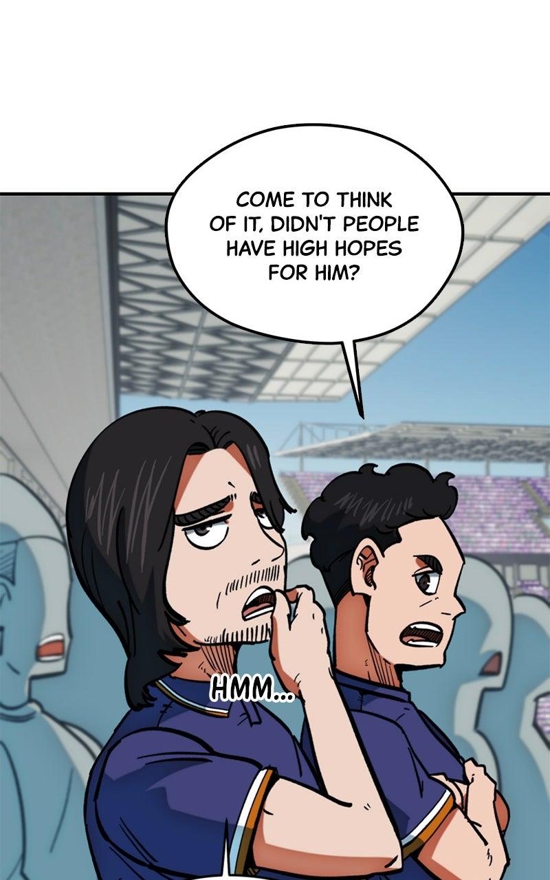 I'm Not a Soccer Genius! Chapter 47 - Page 34