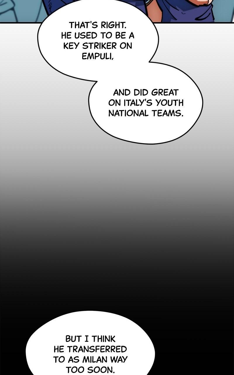 I'm Not a Soccer Genius! Chapter 47 - Page 35