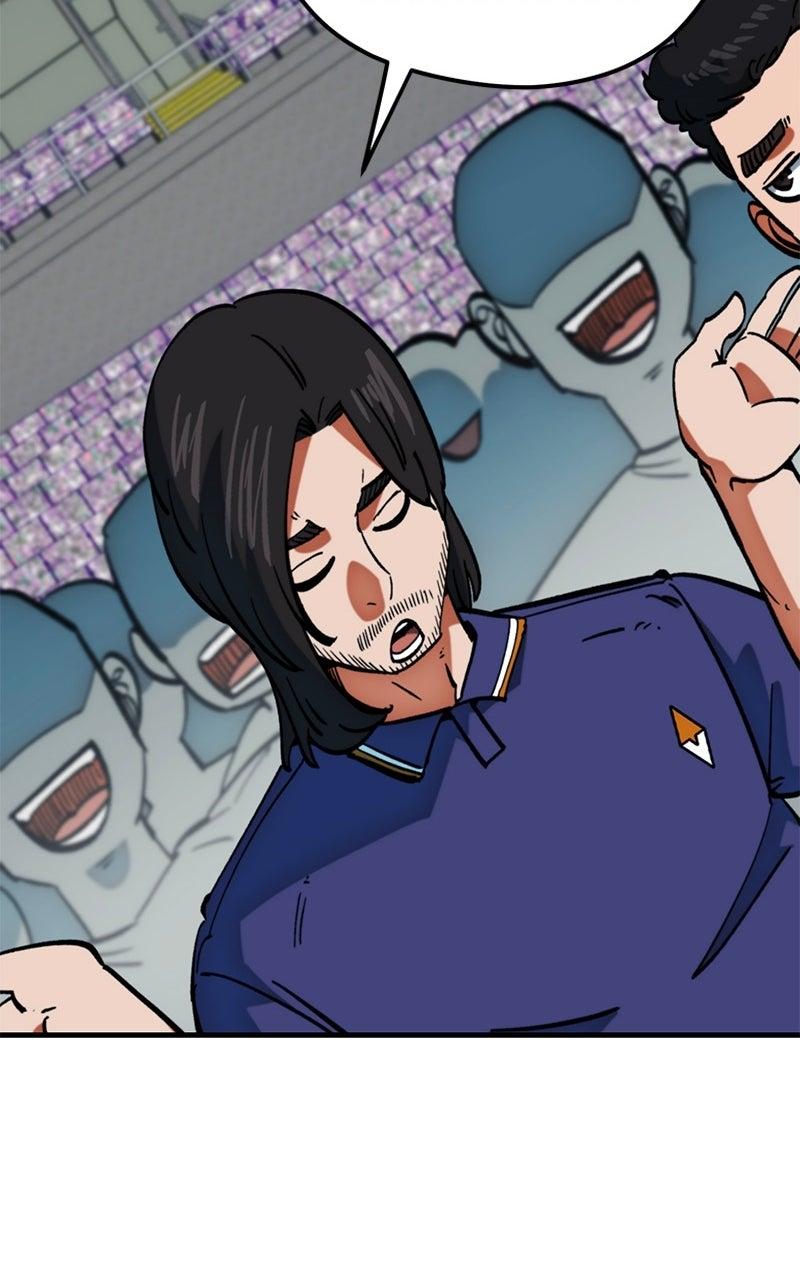 I'm Not a Soccer Genius! Chapter 47 - Page 38