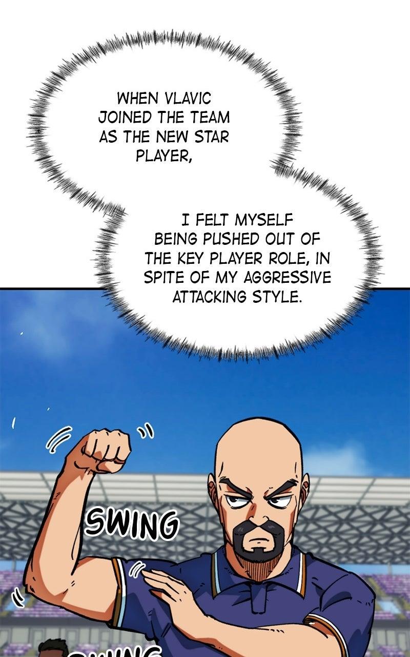 I'm Not a Soccer Genius! Chapter 47 - Page 47