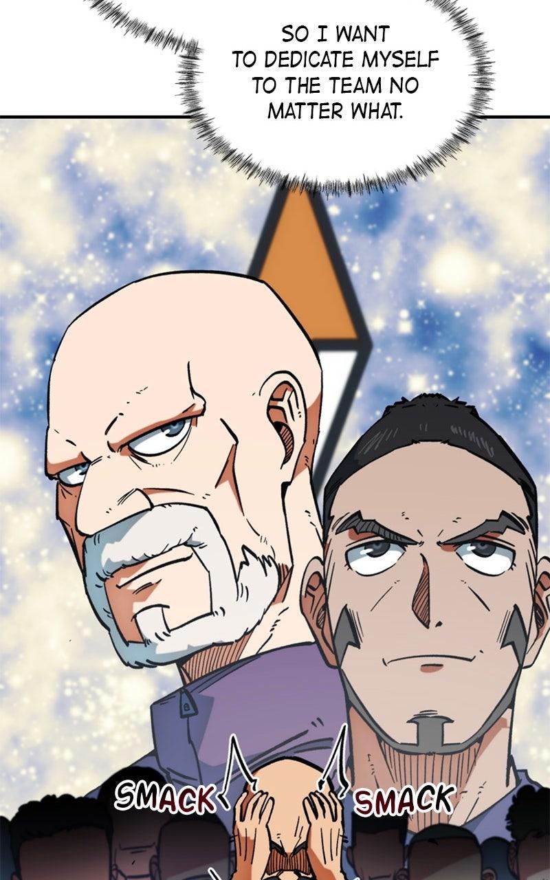 I'm Not a Soccer Genius! Chapter 47 - Page 49