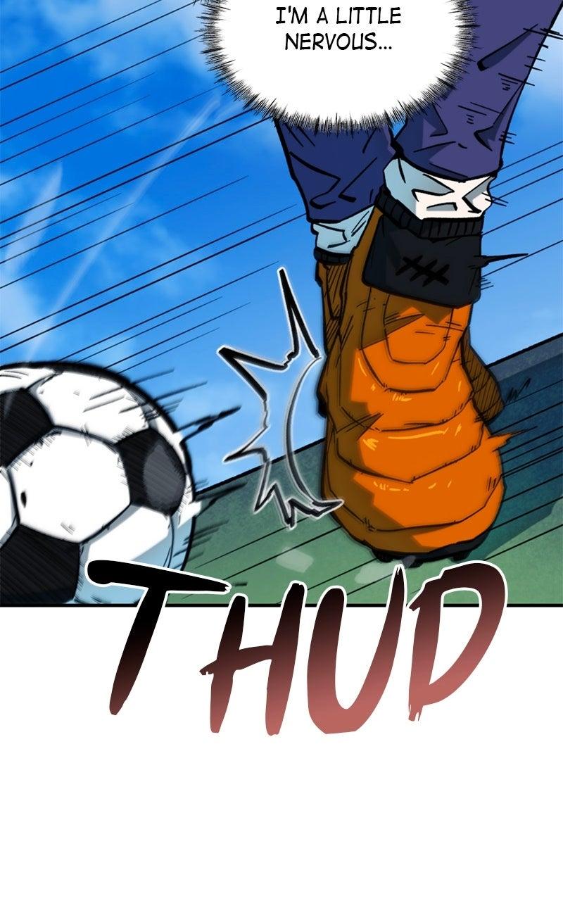 I'm Not a Soccer Genius! Chapter 47 - Page 54