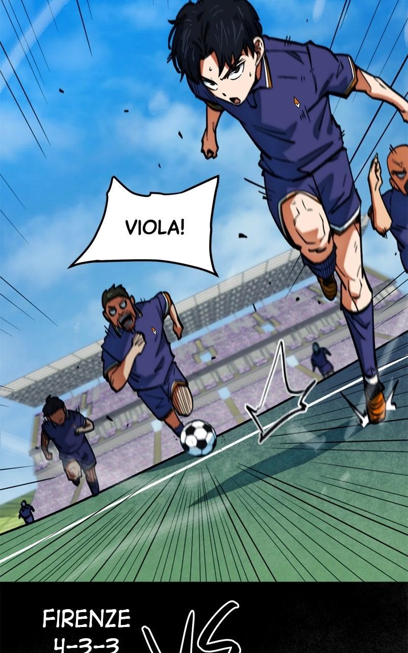 I'm Not a Soccer Genius! Chapter 47 - Page 56