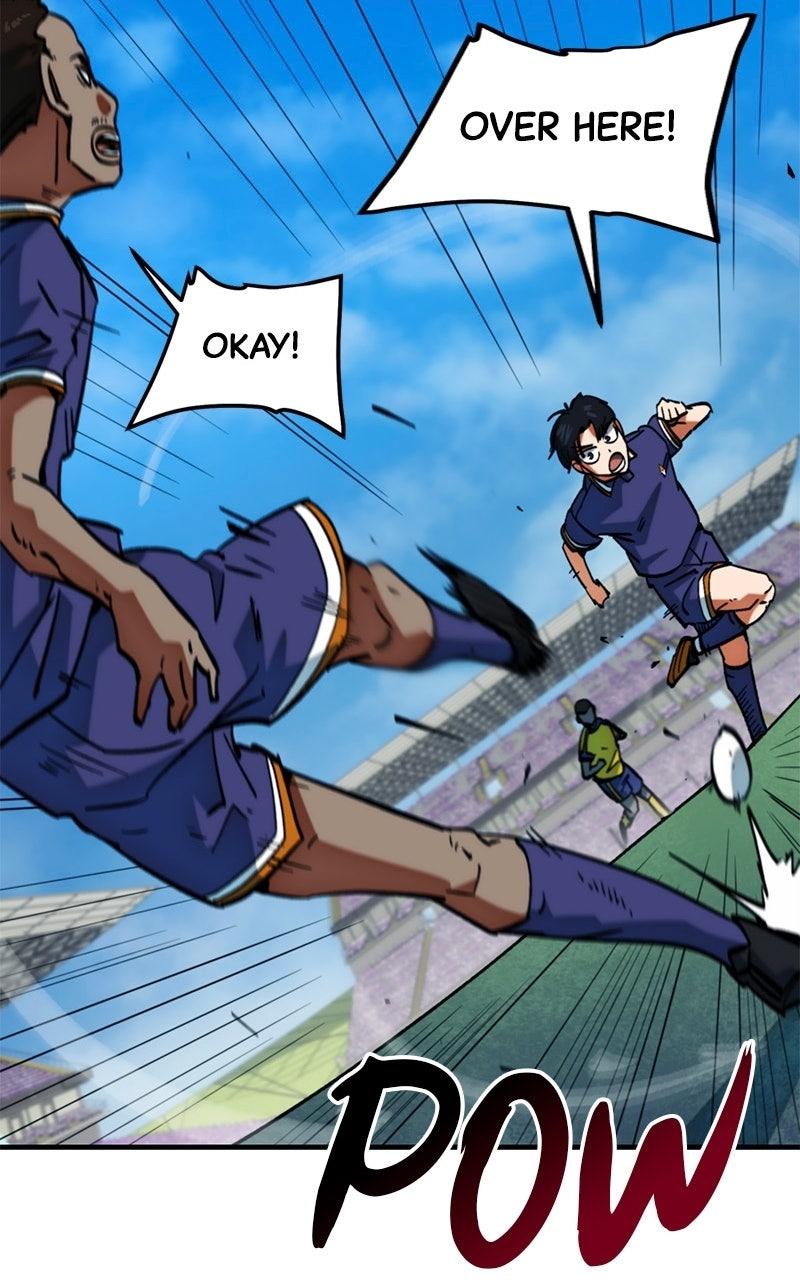 I'm Not a Soccer Genius! Chapter 47 - Page 60