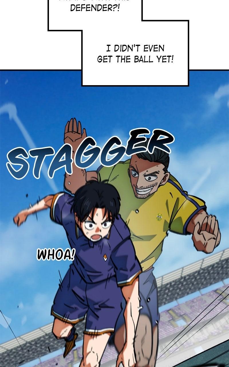 I'm Not a Soccer Genius! Chapter 47 - Page 63