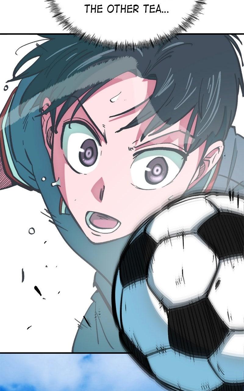 I'm Not a Soccer Genius! Chapter 47 - Page 65