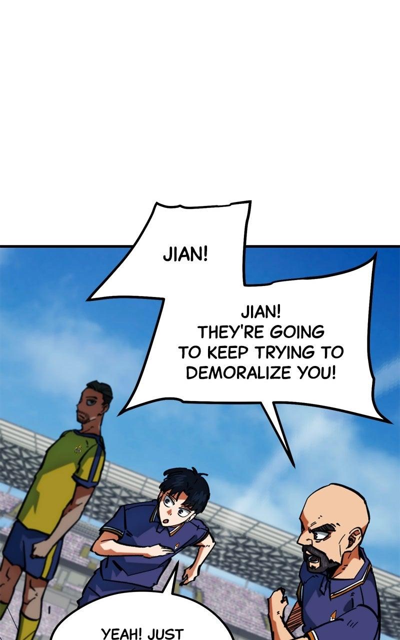 I'm Not a Soccer Genius! Chapter 47 - Page 69