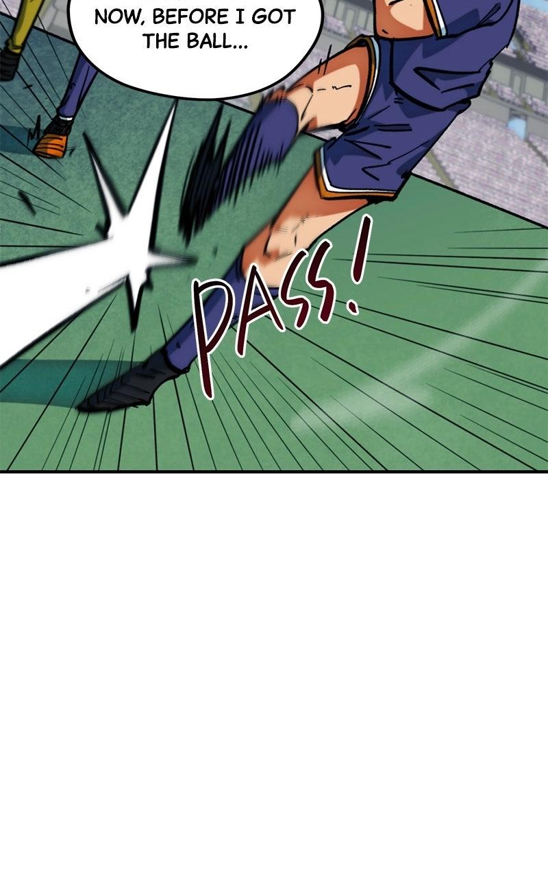 I'm Not a Soccer Genius! Chapter 47 - Page 70