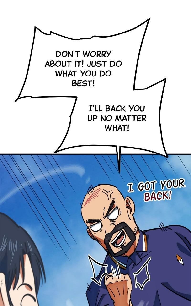 I'm Not a Soccer Genius! Chapter 47 - Page 71