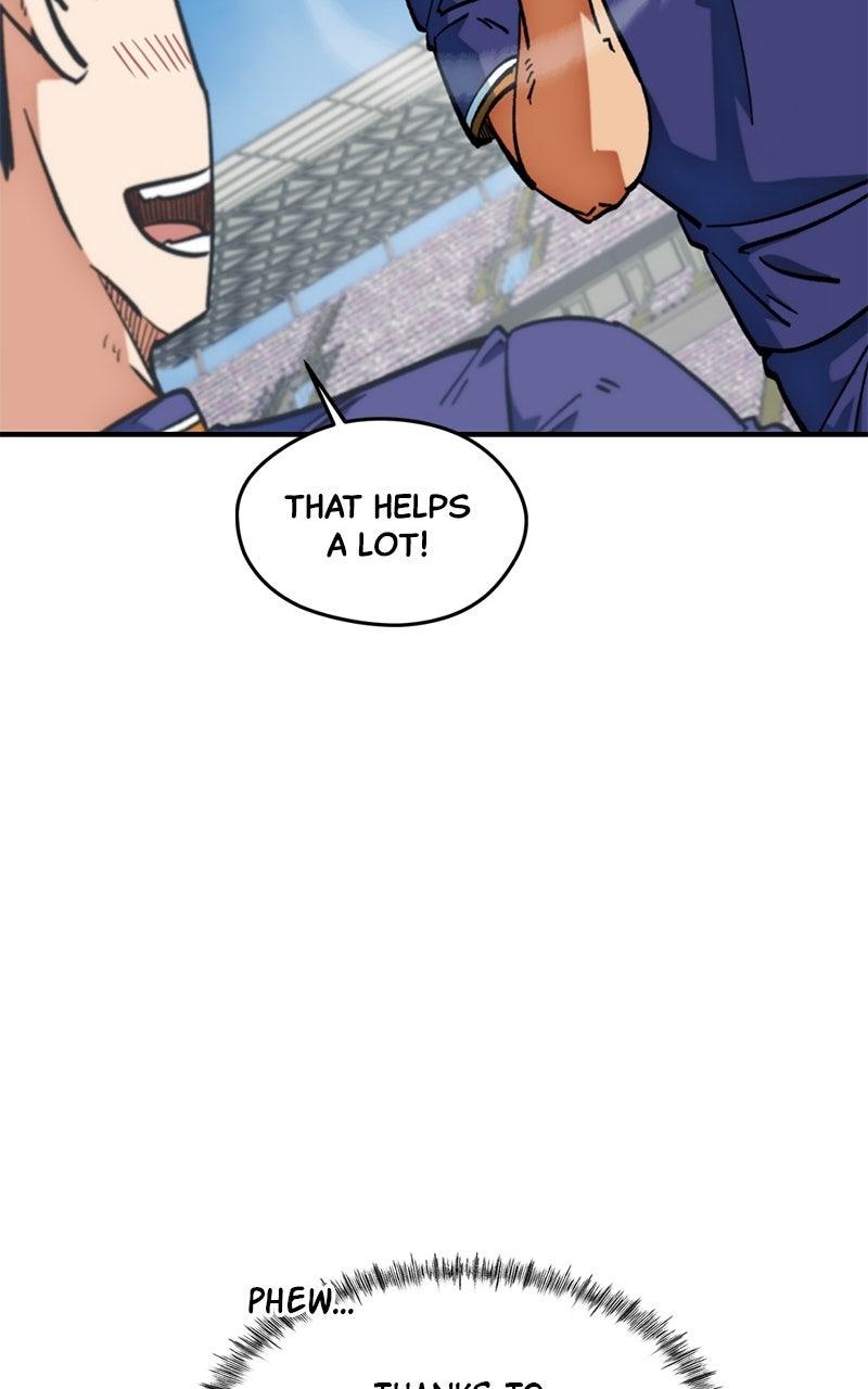 I'm Not a Soccer Genius! Chapter 47 - Page 72