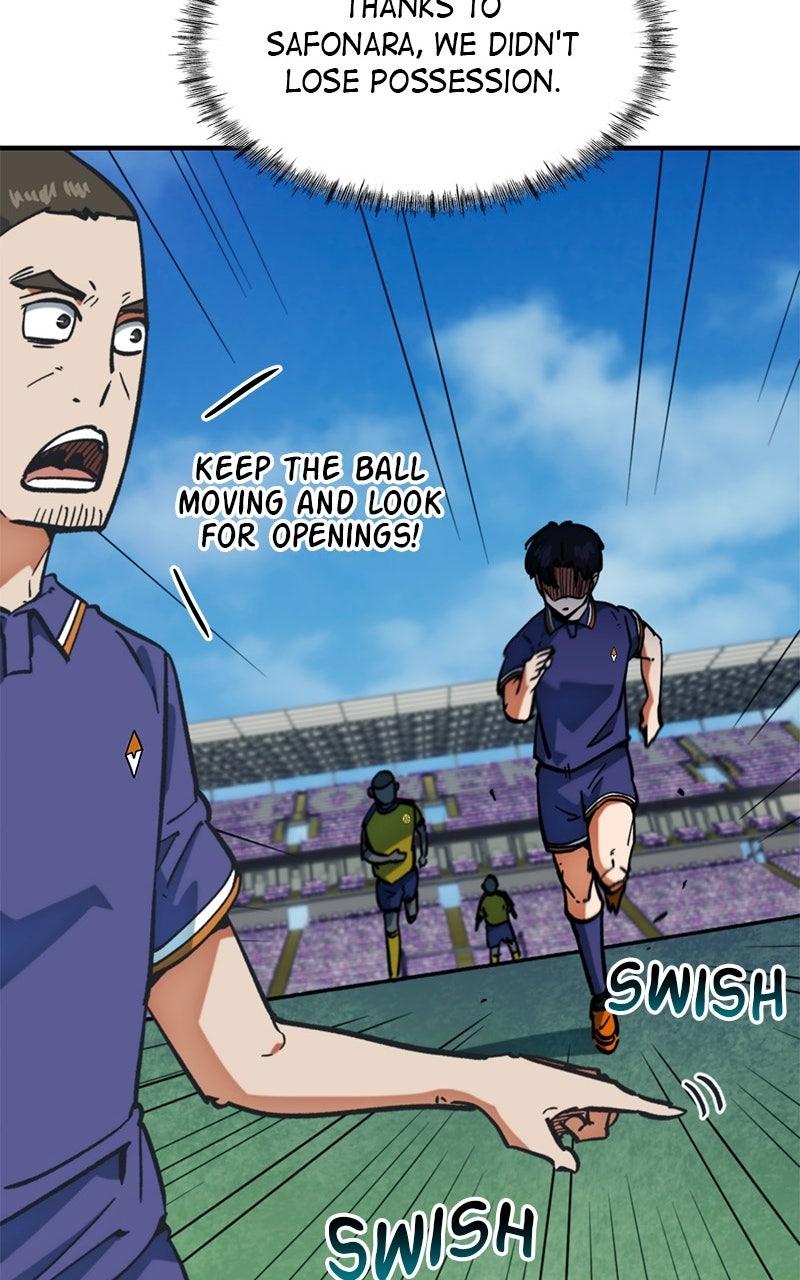 I'm Not a Soccer Genius! Chapter 47 - Page 73