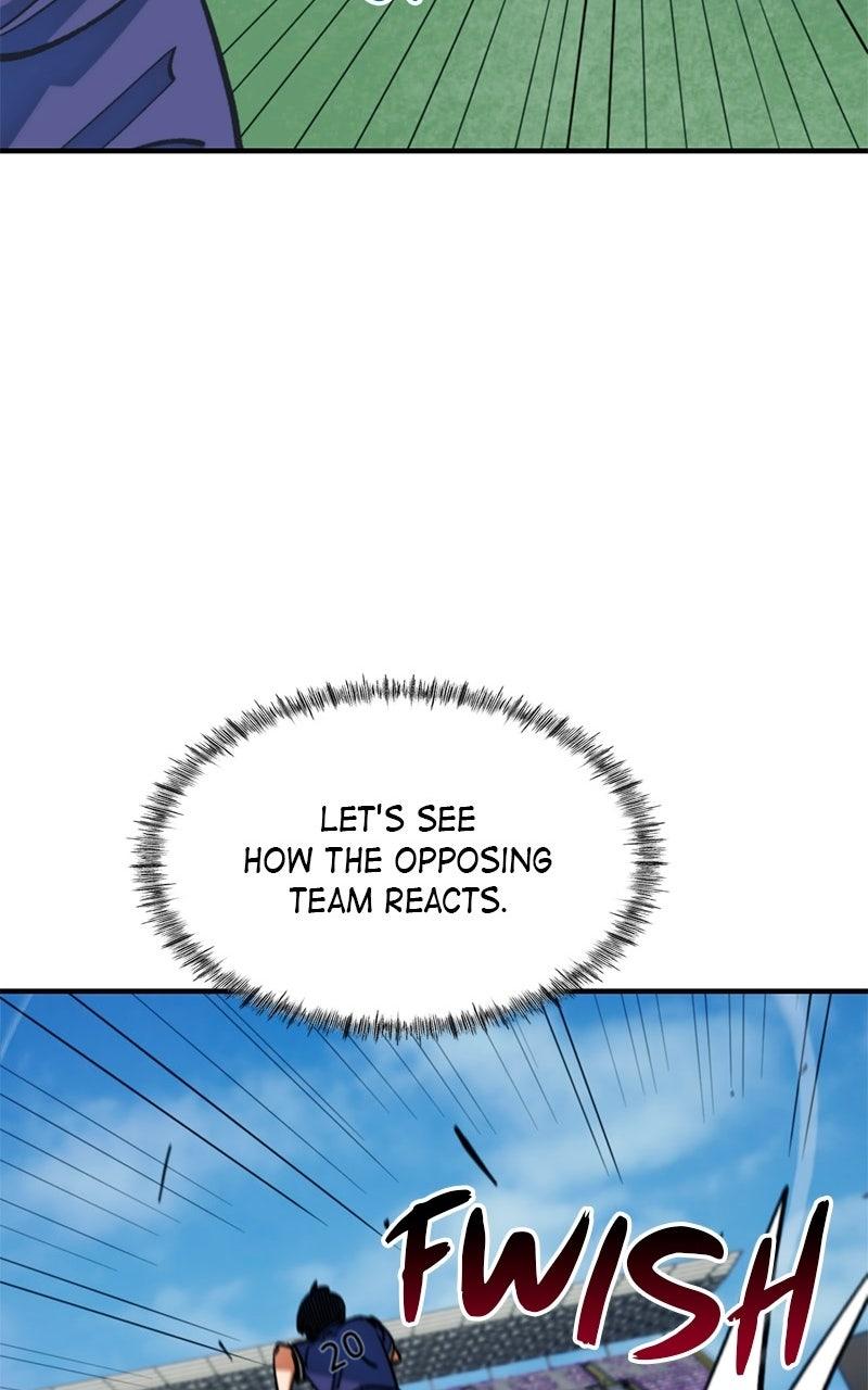 I'm Not a Soccer Genius! Chapter 47 - Page 74