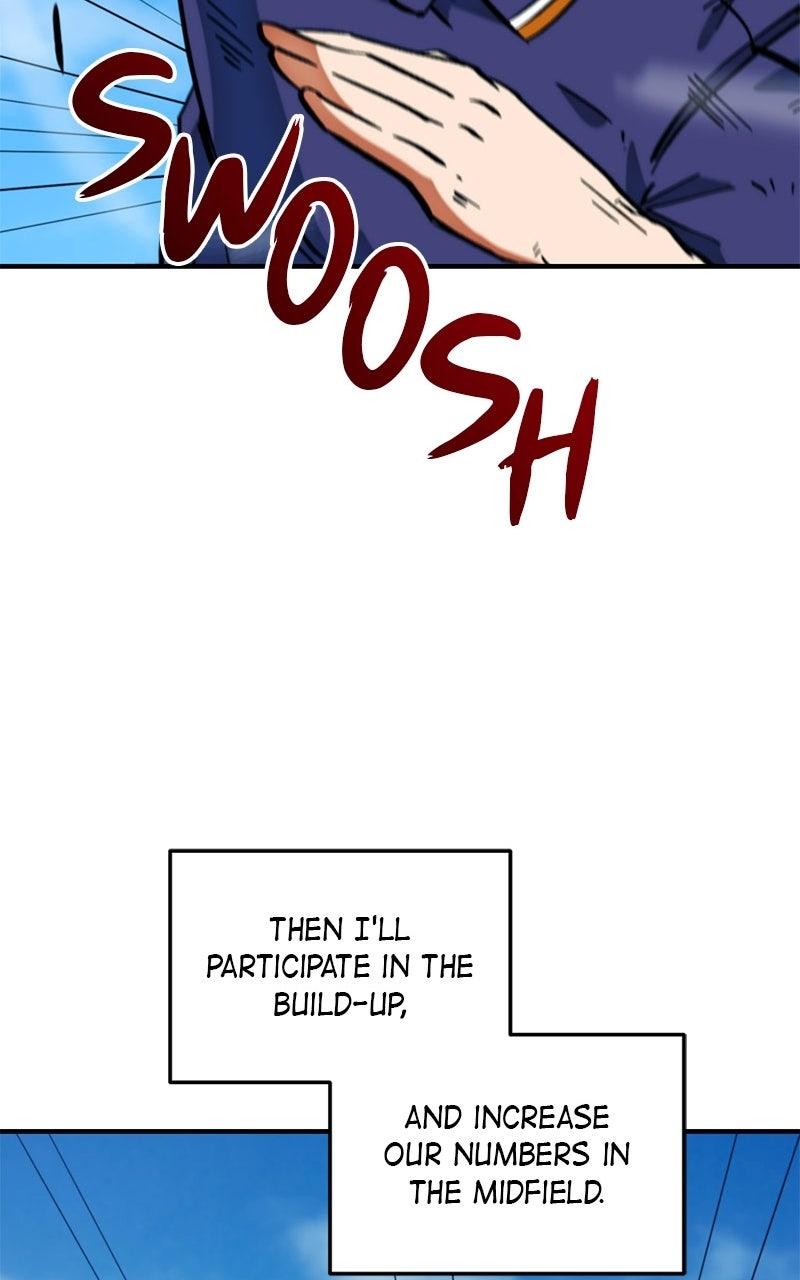 I'm Not a Soccer Genius! Chapter 47 - Page 79