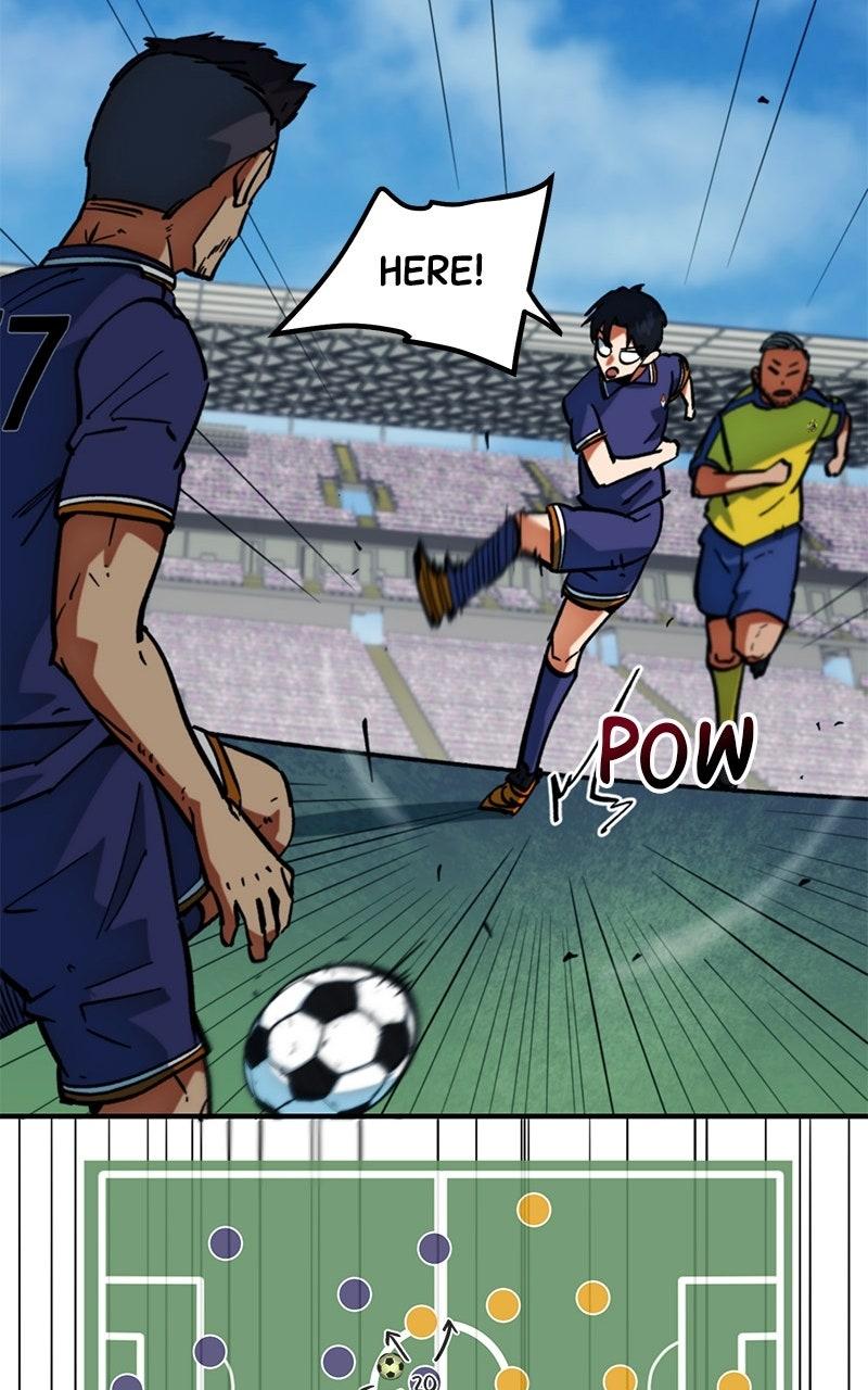 I'm Not a Soccer Genius! Chapter 47 - Page 80