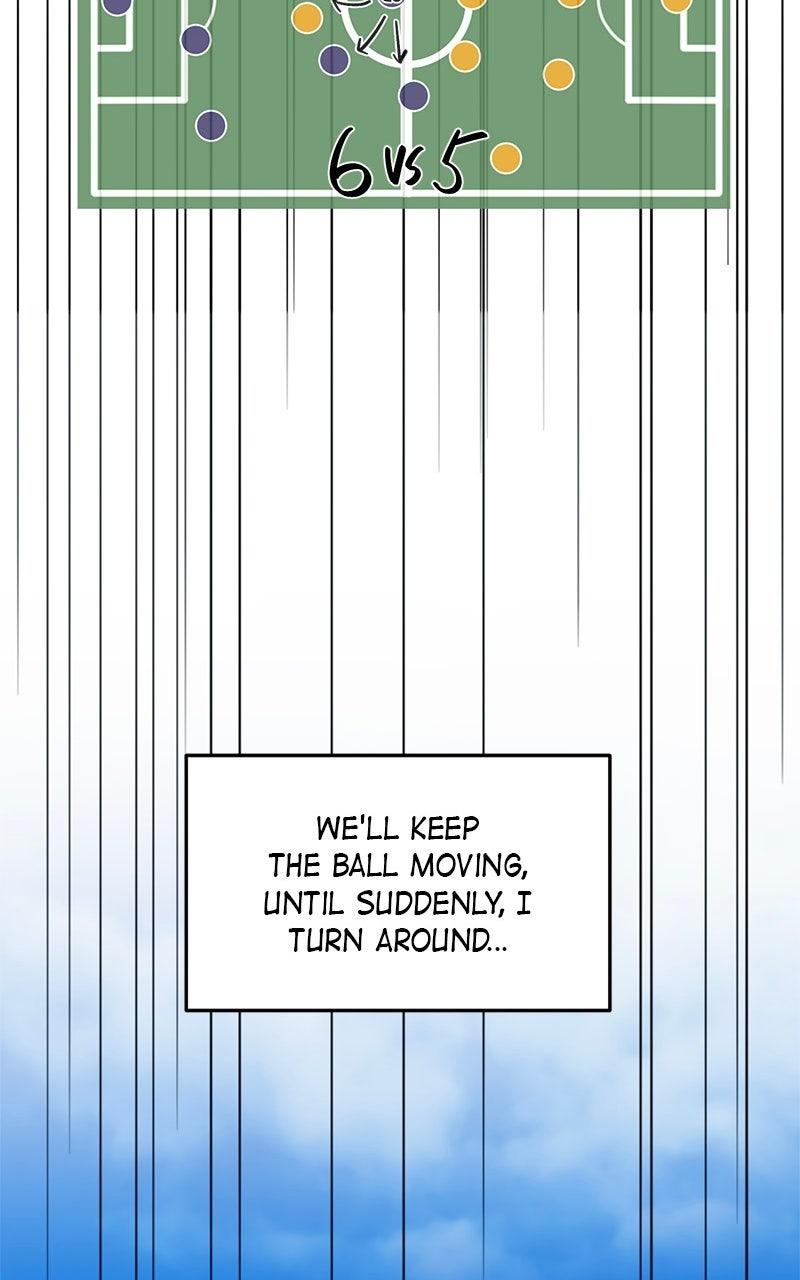 I'm Not a Soccer Genius! Chapter 47 - Page 81