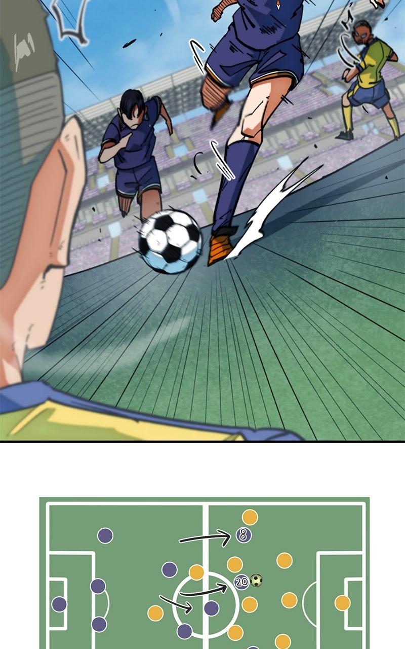 I'm Not a Soccer Genius! Chapter 47 - Page 83