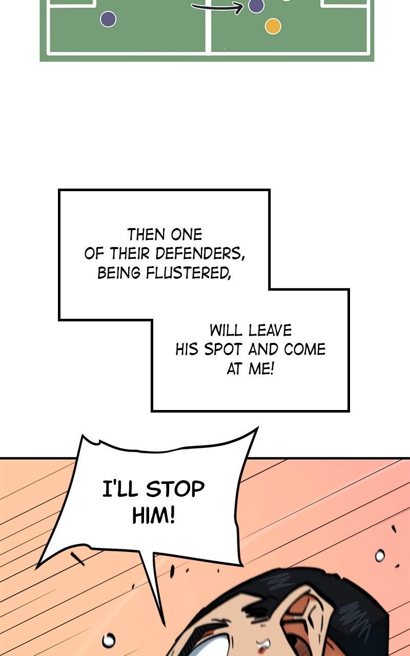 I'm Not a Soccer Genius! Chapter 47 - Page 84