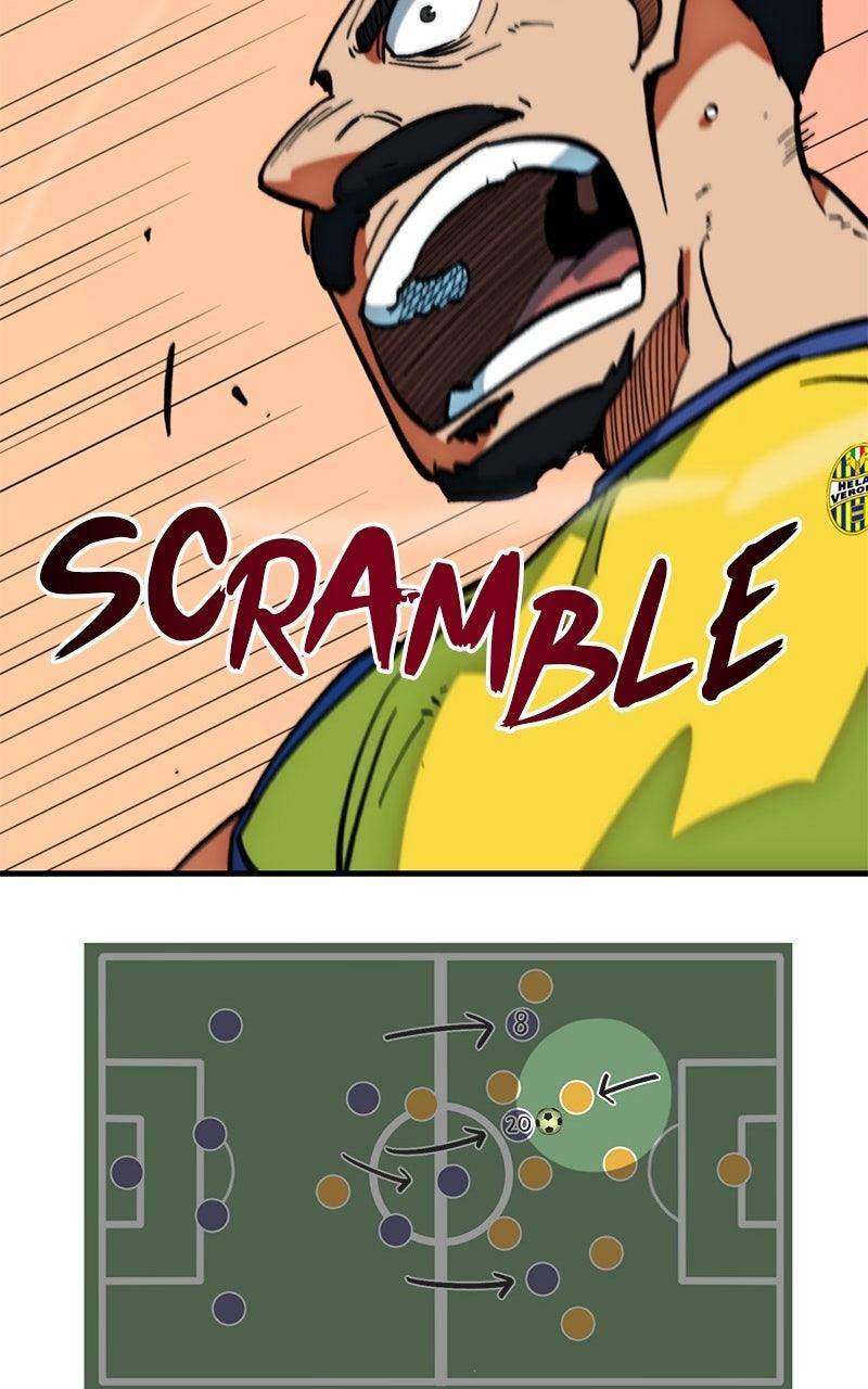 I'm Not a Soccer Genius! Chapter 47 - Page 85