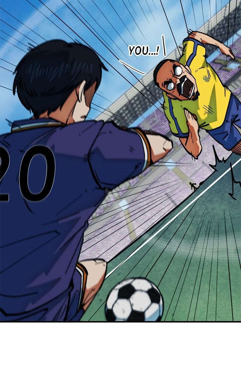 I'm Not a Soccer Genius! Chapter 47 - Page 87