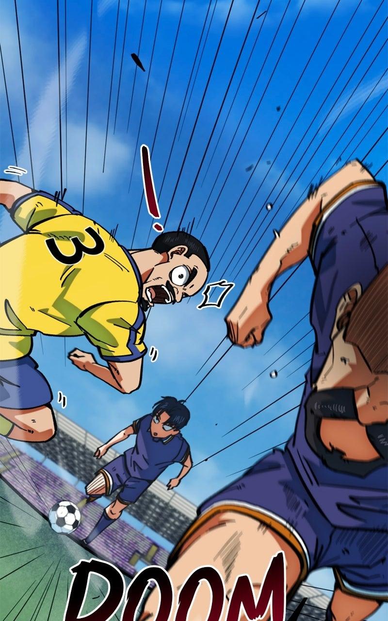 I'm Not a Soccer Genius! Chapter 47 - Page 89