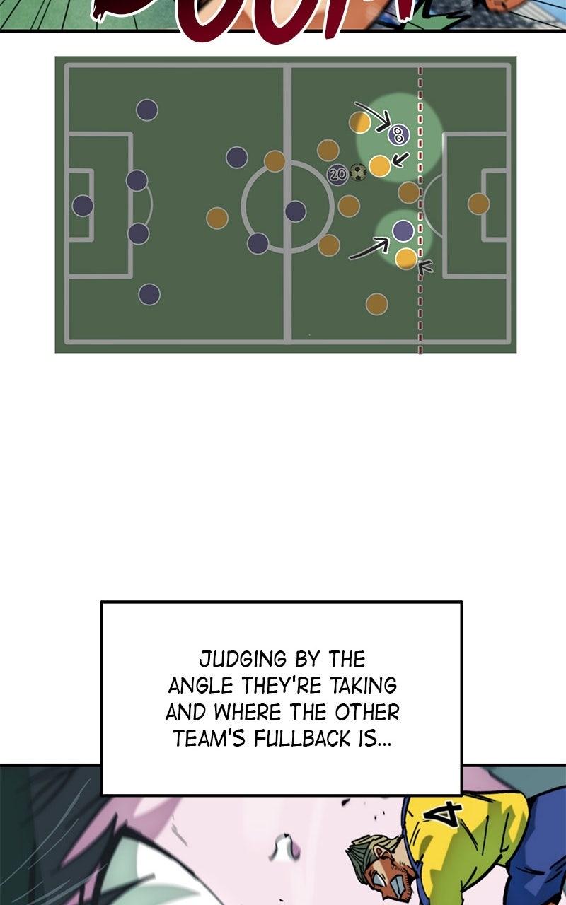 I'm Not a Soccer Genius! Chapter 47 - Page 90