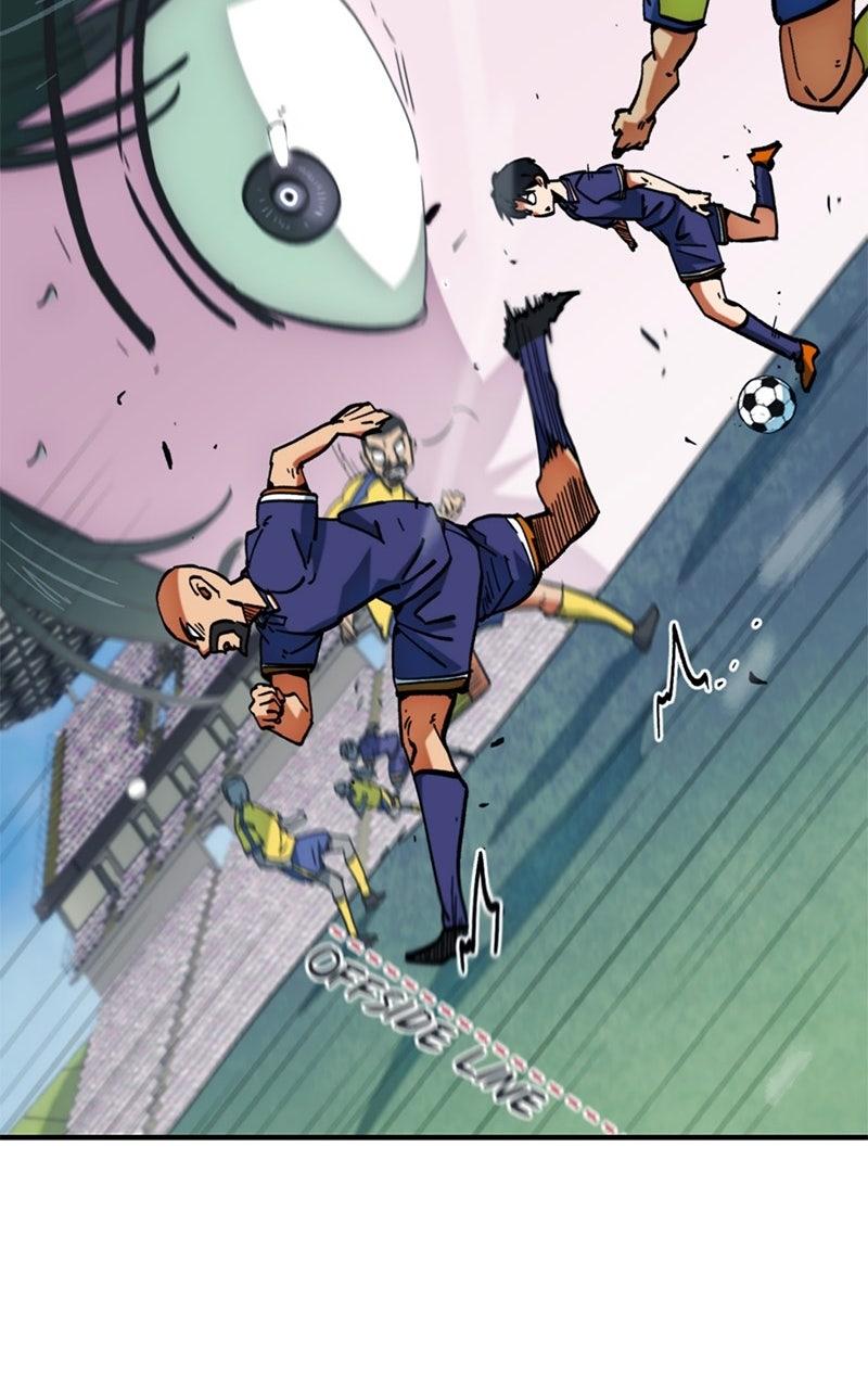 I'm Not a Soccer Genius! Chapter 47 - Page 91