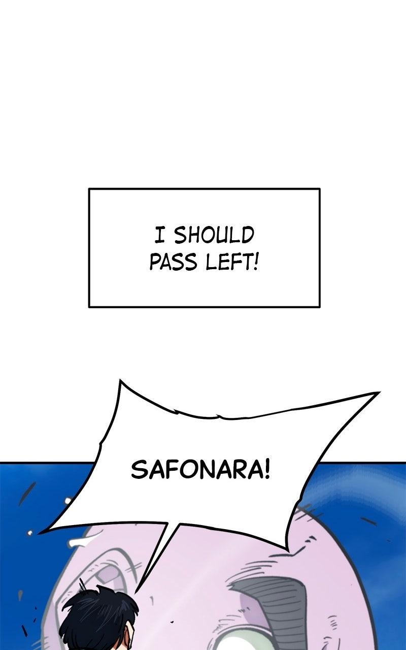 I'm Not a Soccer Genius! Chapter 47 - Page 92