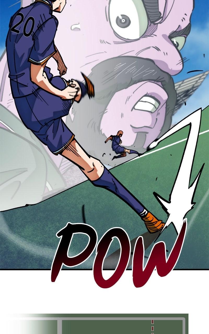 I'm Not a Soccer Genius! Chapter 47 - Page 93