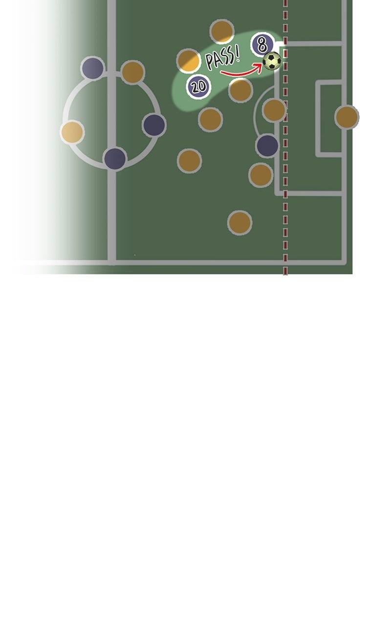 I'm Not a Soccer Genius! Chapter 47 - Page 94