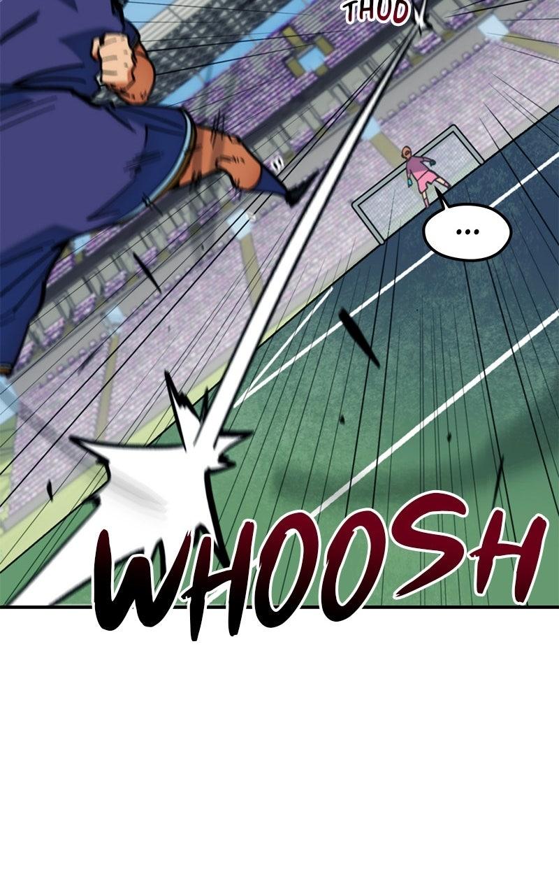 I'm Not a Soccer Genius! Chapter 47 - Page 98