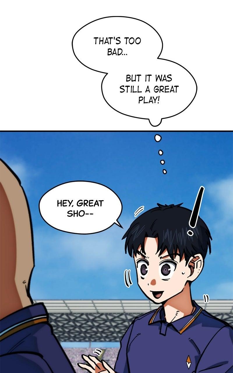 I'm Not a Soccer Genius! Chapter 47 - Page 99