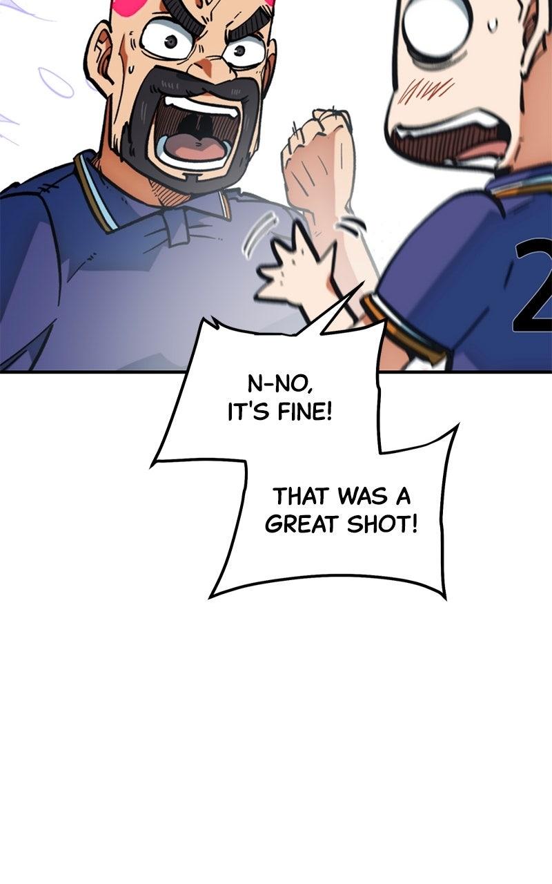 I'm Not a Soccer Genius! Chapter 47 - Page 104