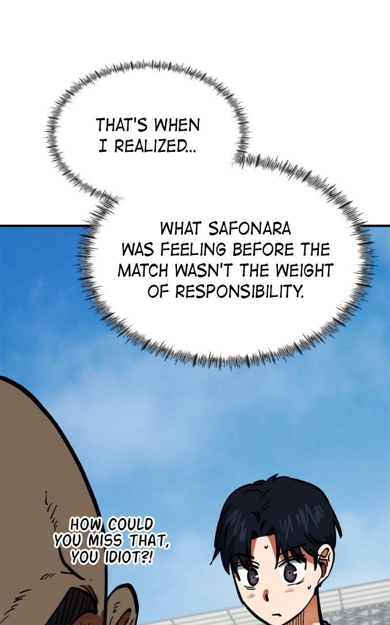 I'm Not a Soccer Genius! Chapter 47 - Page 105