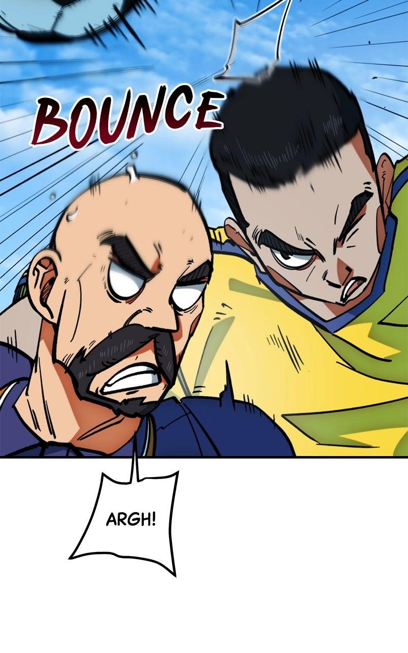 I'm Not a Soccer Genius! Chapter 47 - Page 110