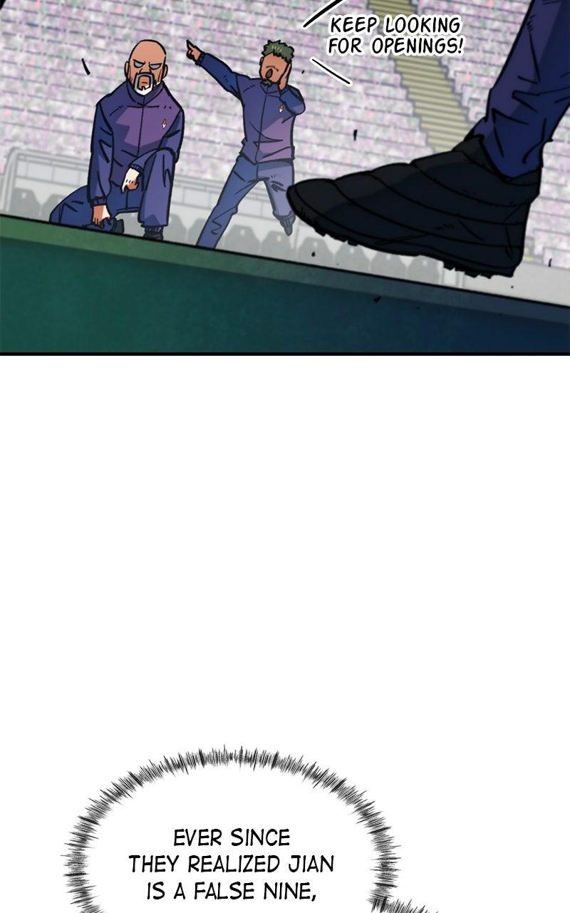 I'm Not a Soccer Genius! Chapter 47 - Page 112