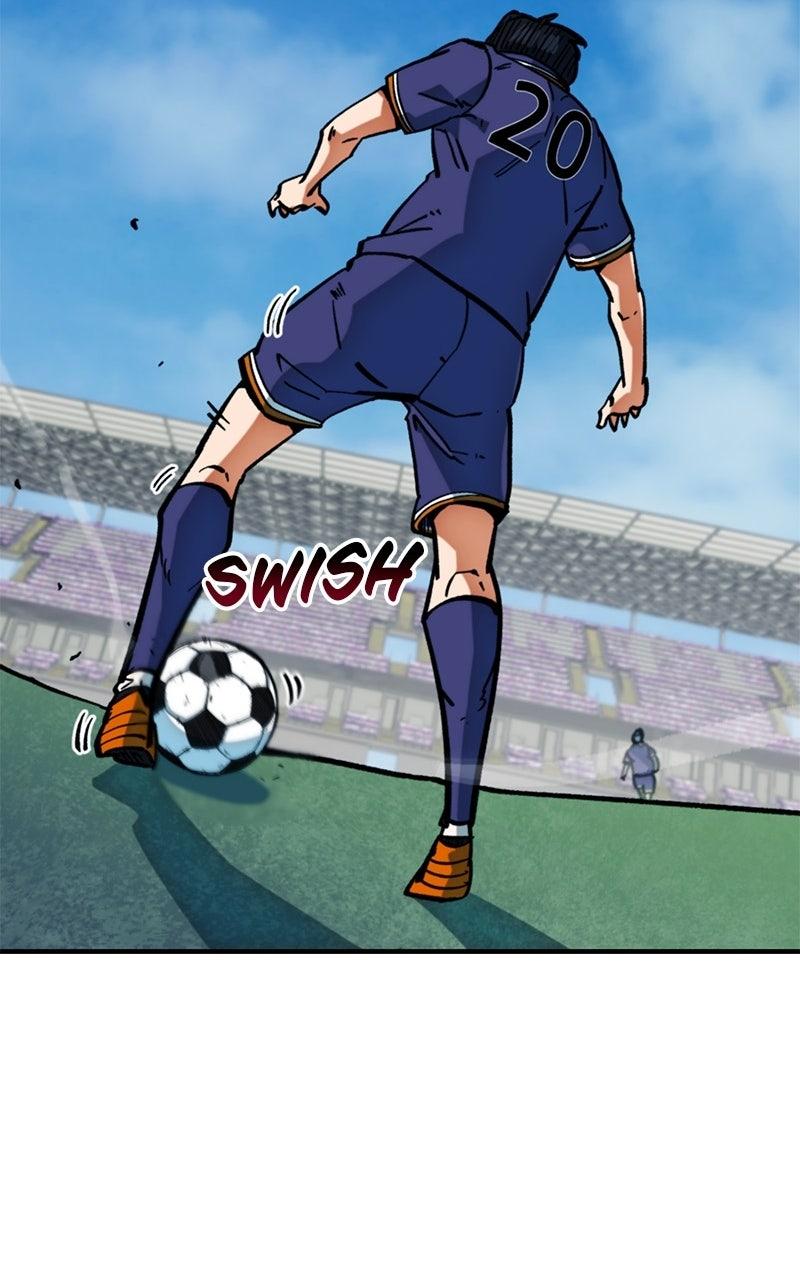 I'm Not a Soccer Genius! Chapter 47 - Page 115