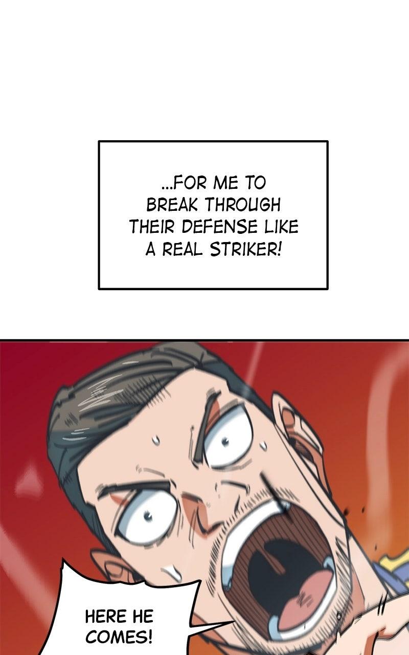 I'm Not a Soccer Genius! Chapter 47 - Page 116