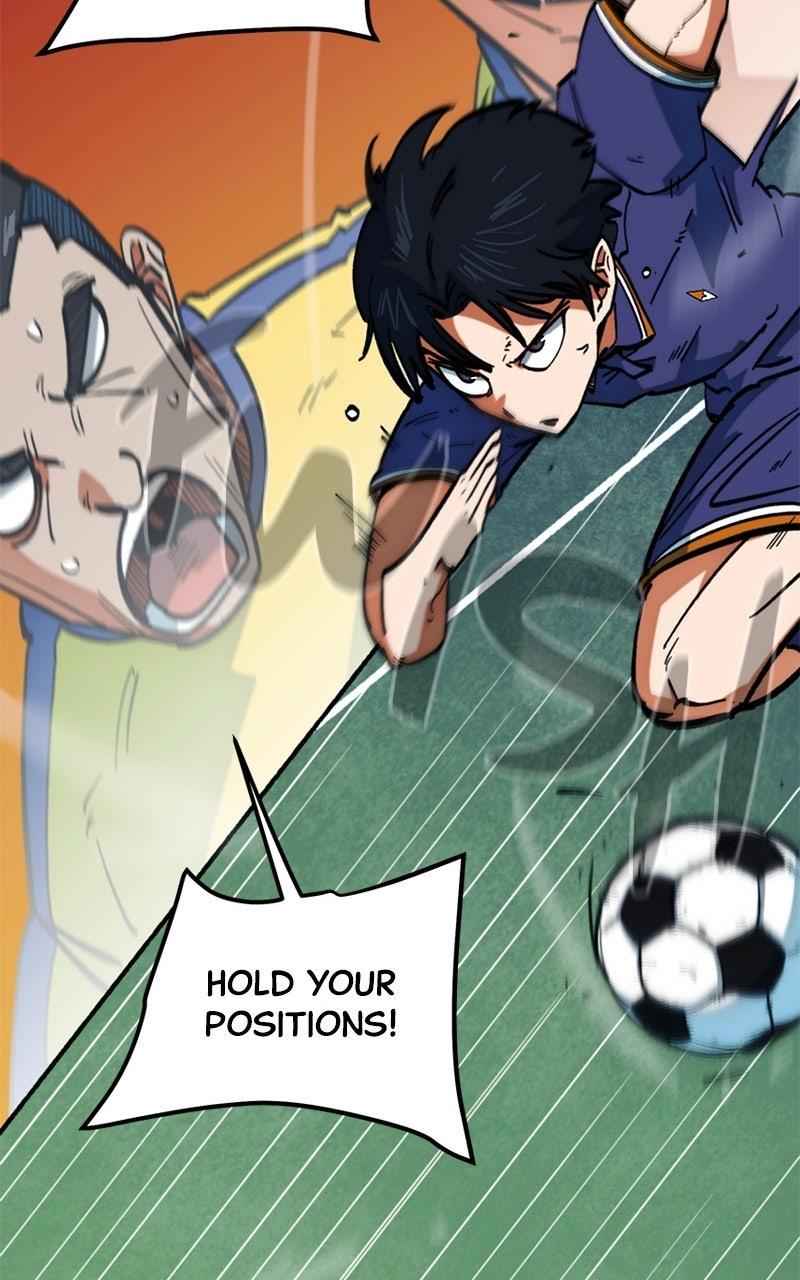 I'm Not a Soccer Genius! Chapter 47 - Page 117