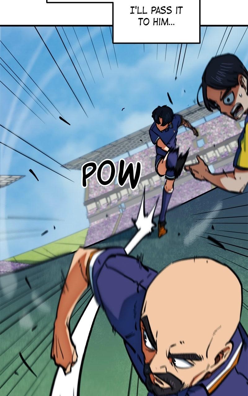 I'm Not a Soccer Genius! Chapter 47 - Page 119