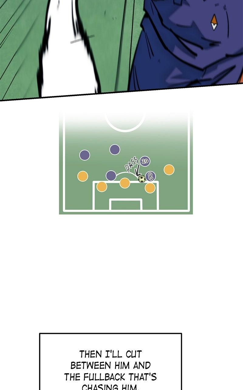 I'm Not a Soccer Genius! Chapter 47 - Page 120