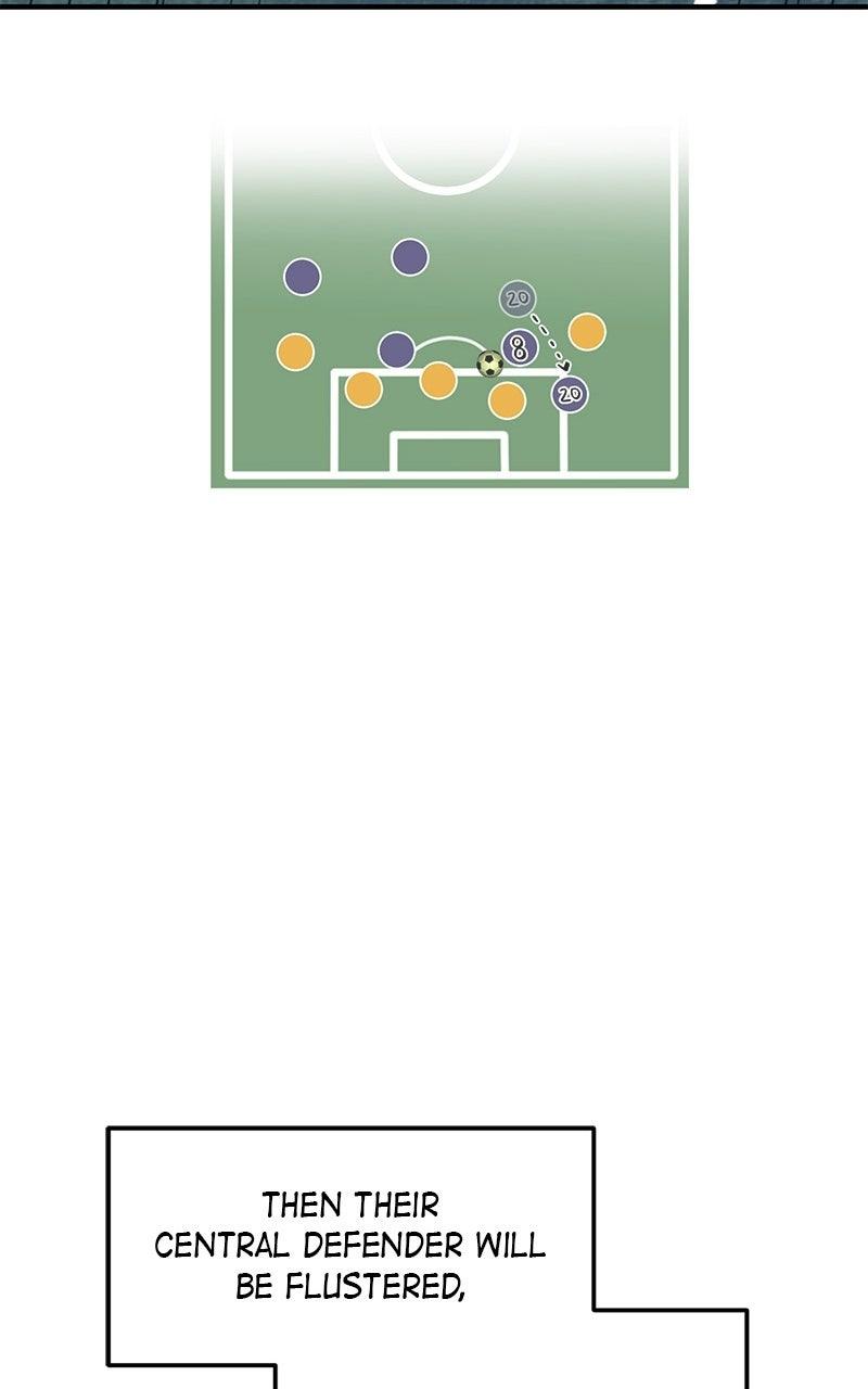 I'm Not a Soccer Genius! Chapter 47 - Page 122