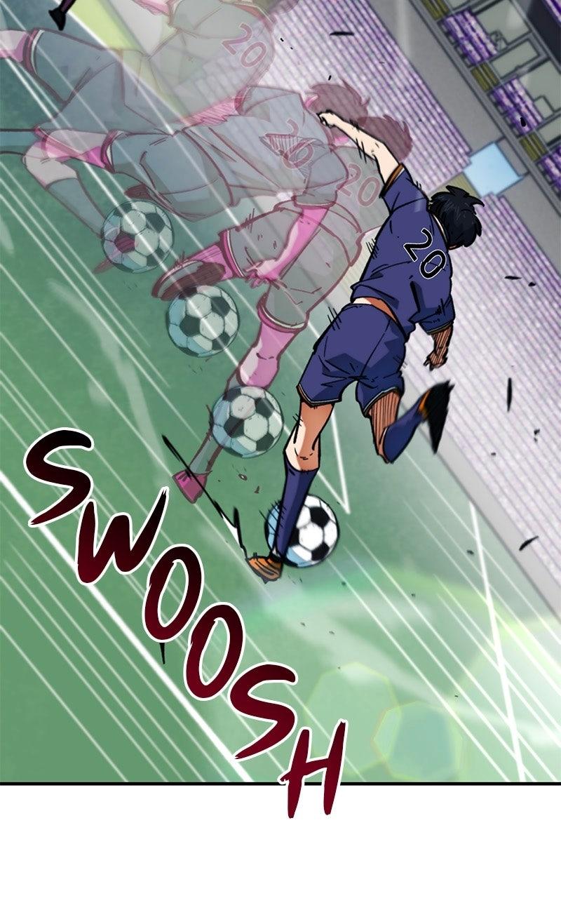 I'm Not a Soccer Genius! Chapter 47 - Page 129